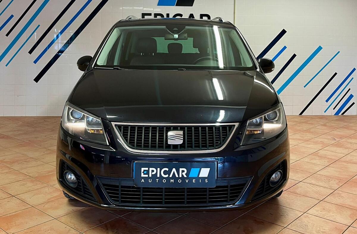 SEAT Alhambra 2.0 TDi Style DSG
