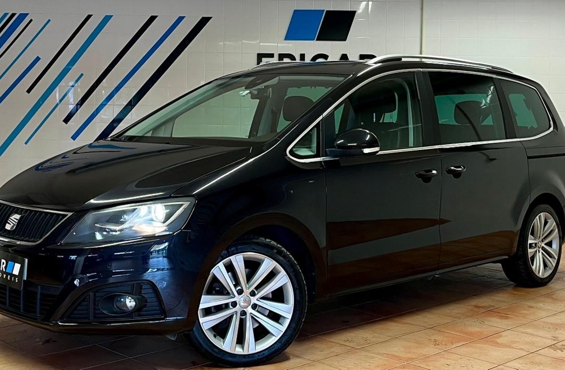 SEAT Alhambra 2.0 TDi Style DSG
