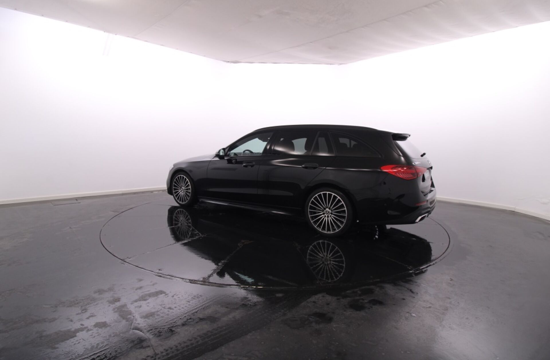 MERCEDES Classe C C 300 de AMG Line