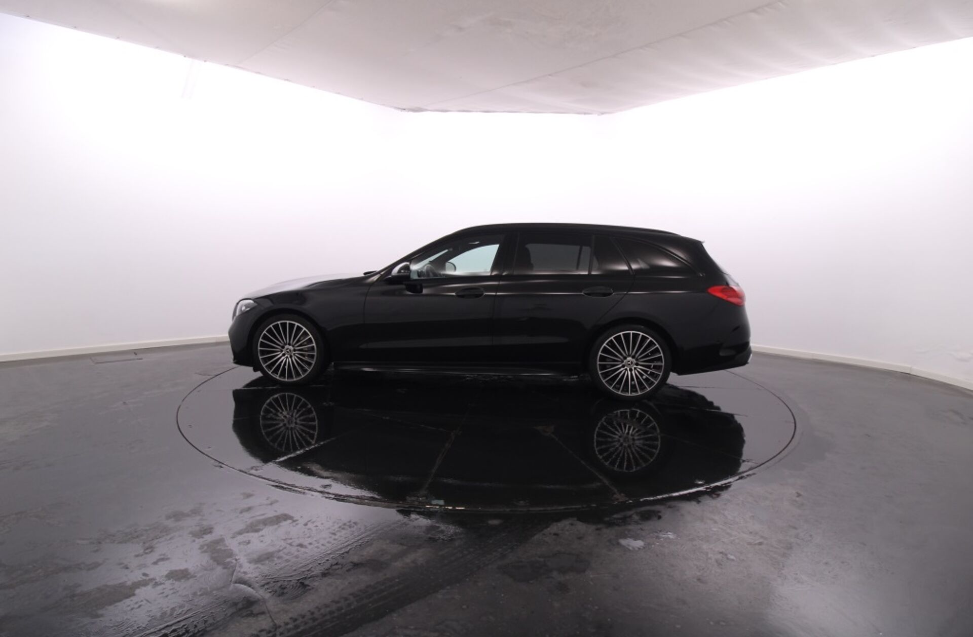 MERCEDES Classe C C 300 de AMG Line