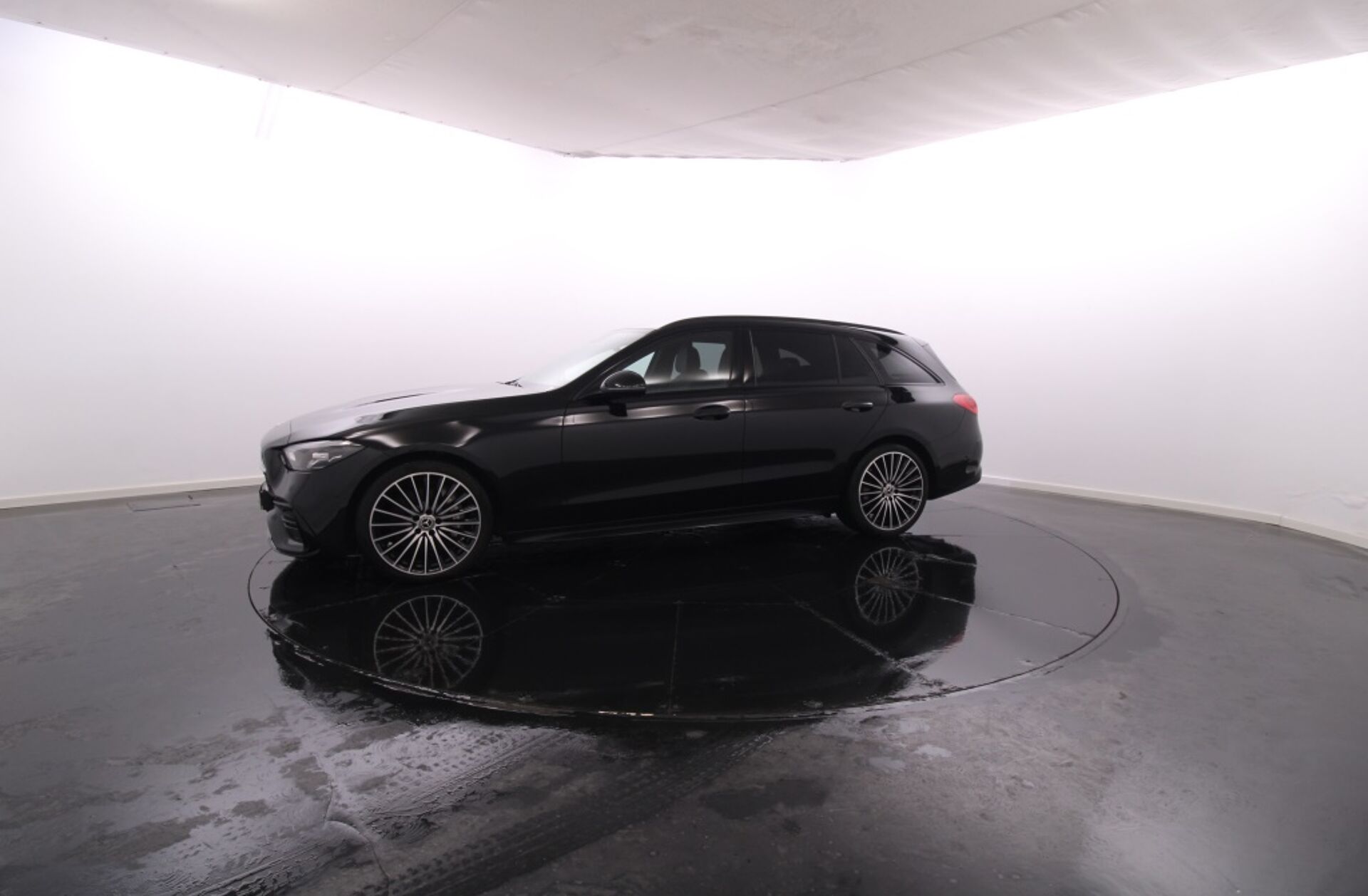 MERCEDES Classe C C 300 de AMG Line