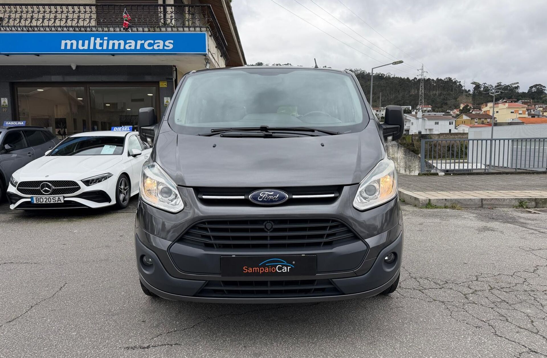 FORD Transit 300L2 2.2 H1-T.B.Trend