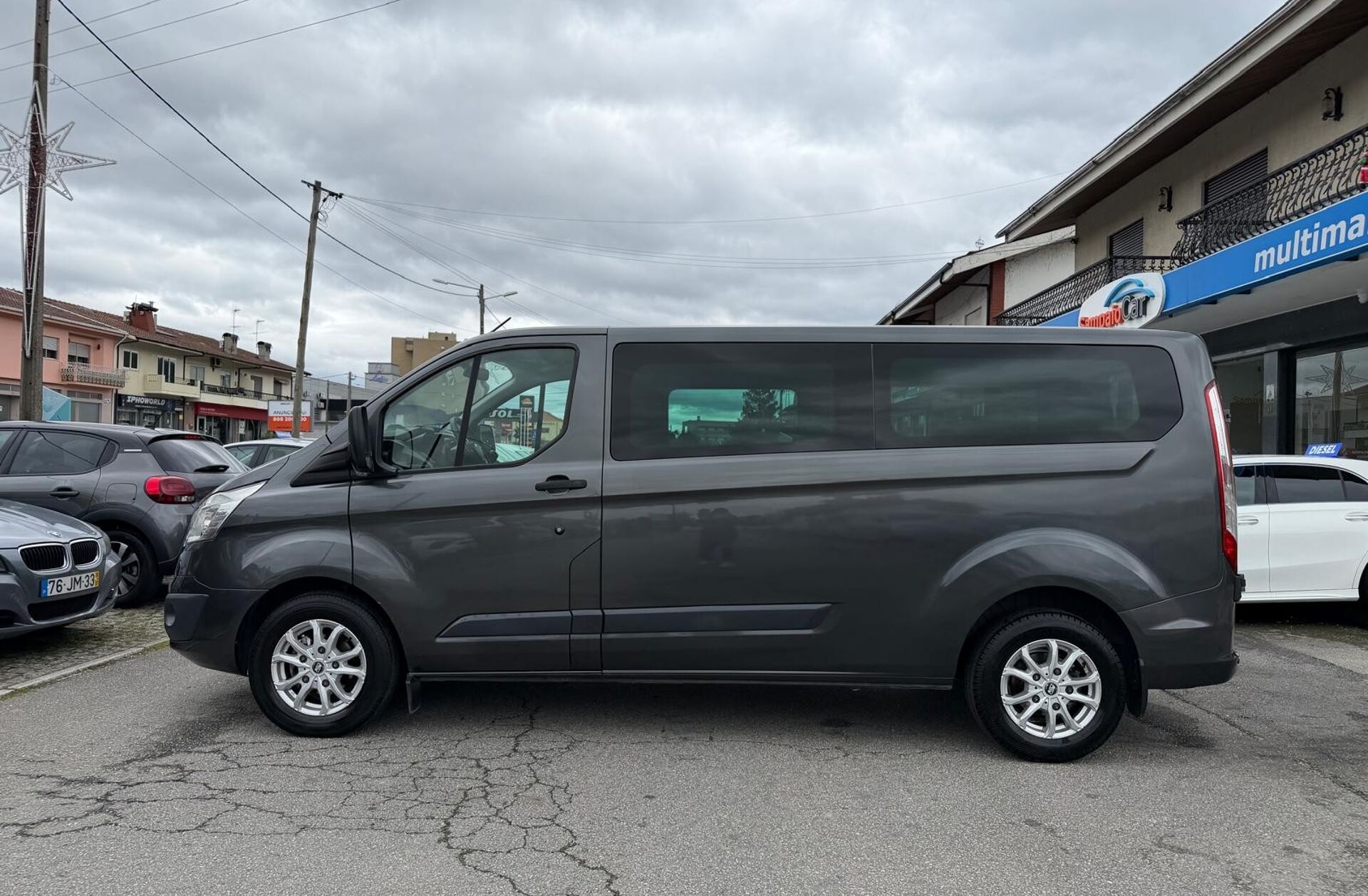 FORD Transit 300L2 2.2 H1-T.B.Trend