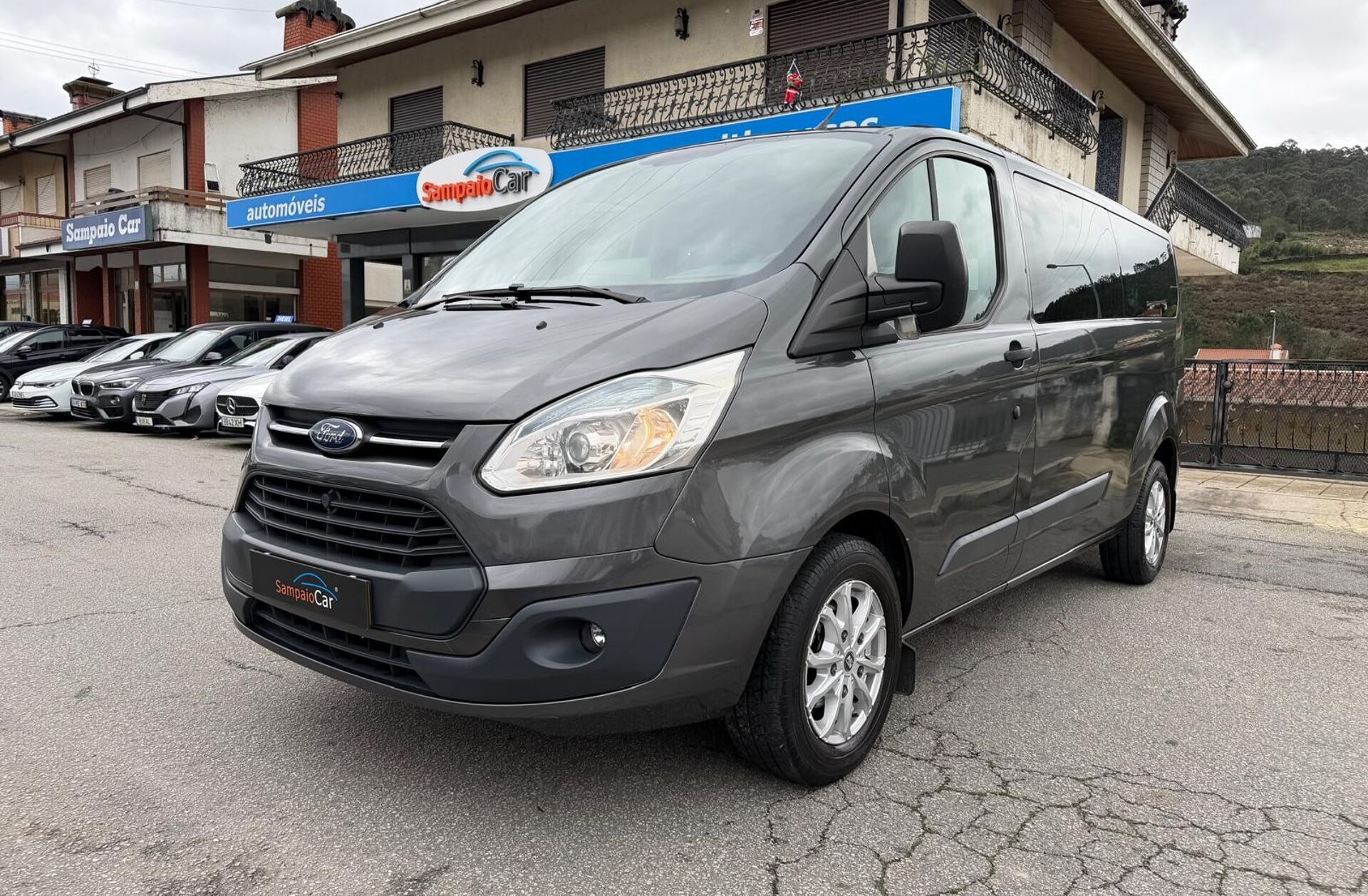FORD Transit 300L2 2.2 H1-T.B.Trend
