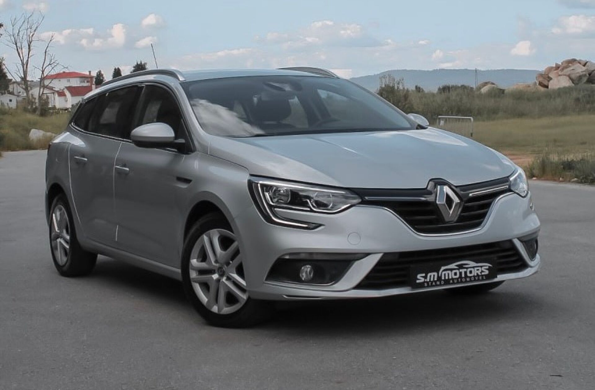 RENAULT Mégane 1.5 Blue dCi Zen