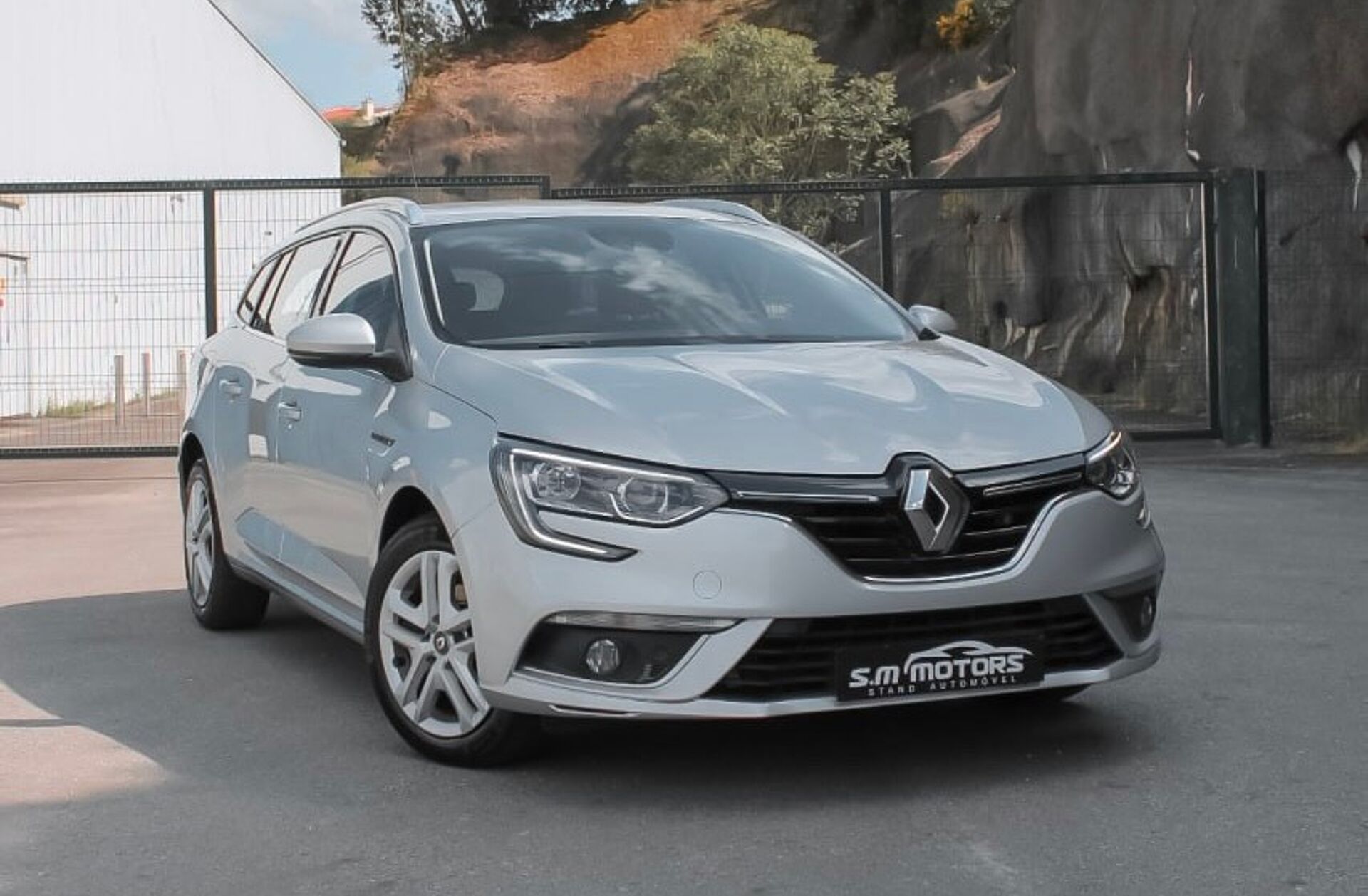RENAULT Mégane 1.5 Blue dCi Zen