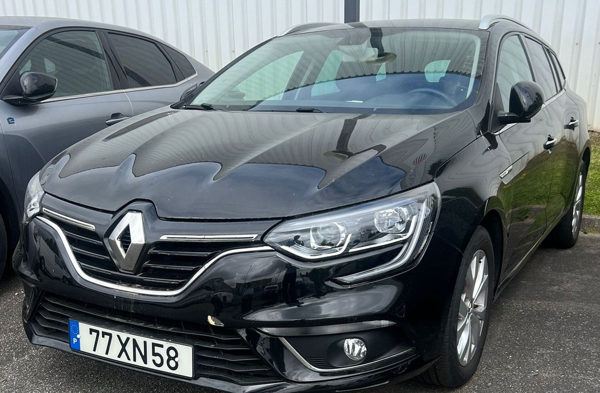 RENAULT Mégane 1.5 DCI LIMITED