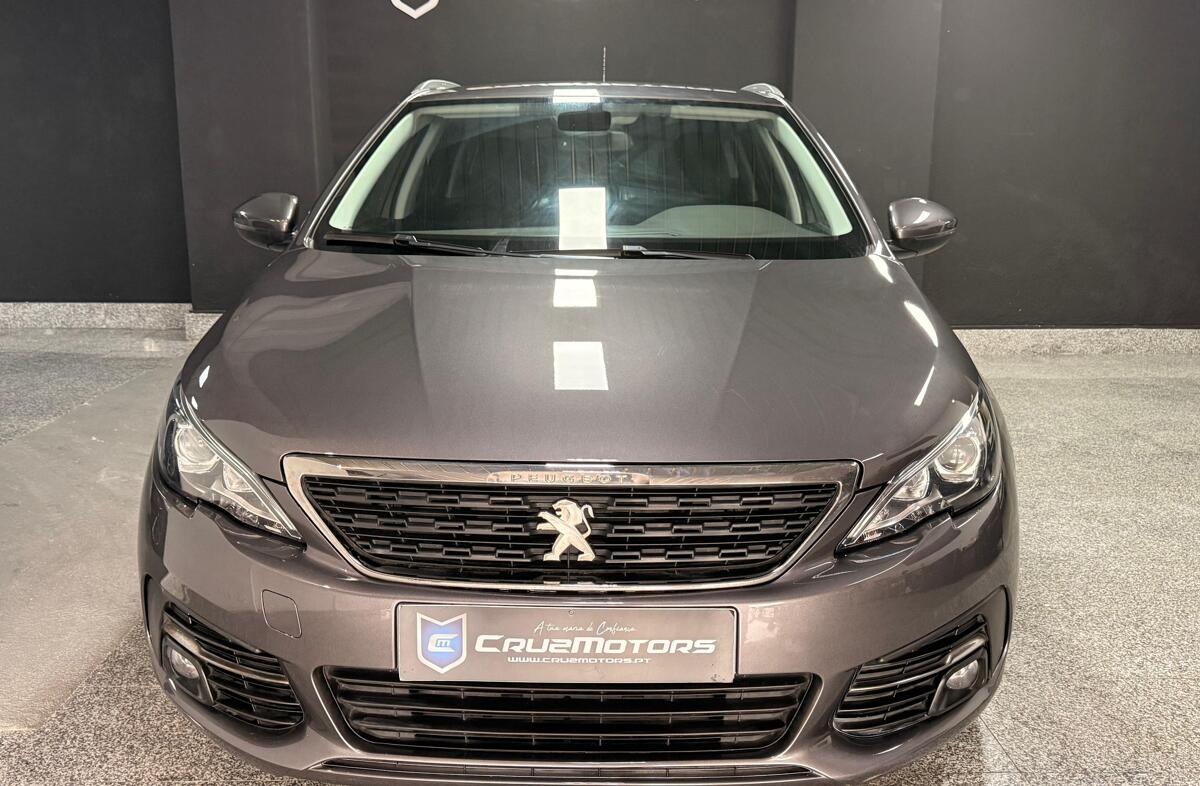 PEUGEOT 308 SW 1.5 BlueHDi Style