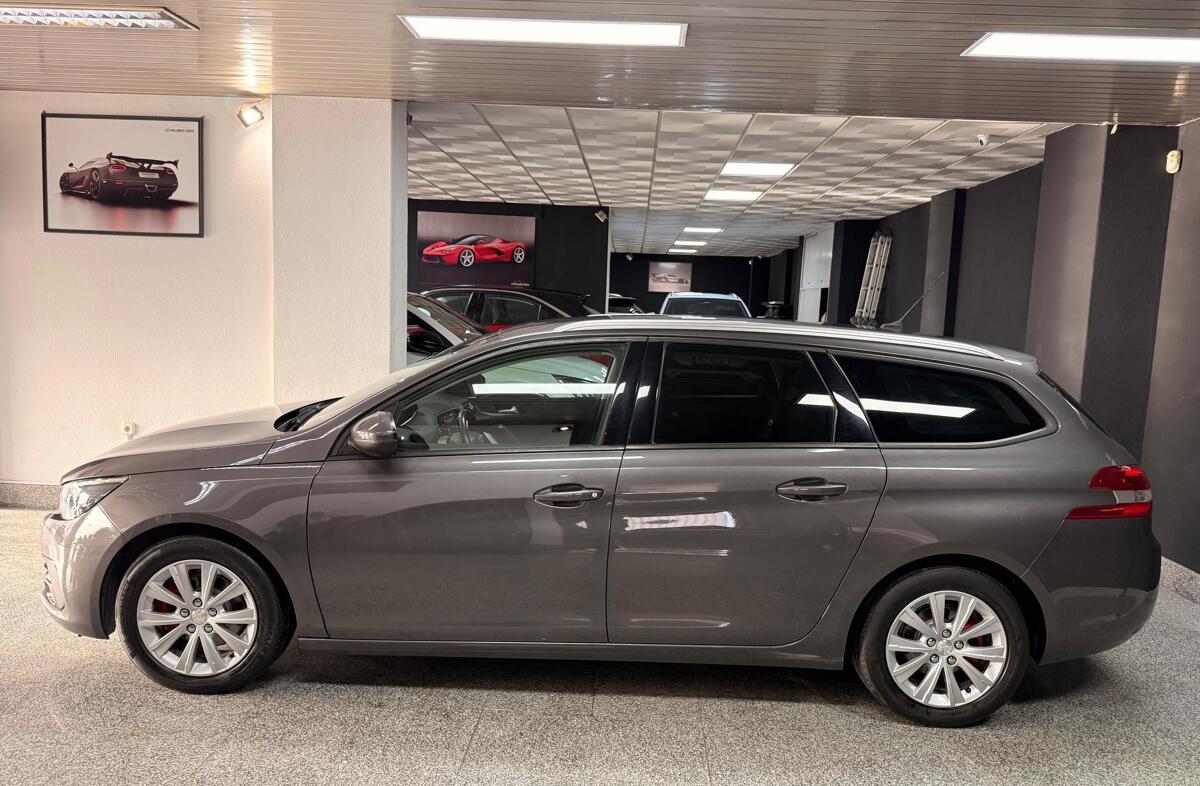 PEUGEOT 308 SW 1.5 BlueHDi Style