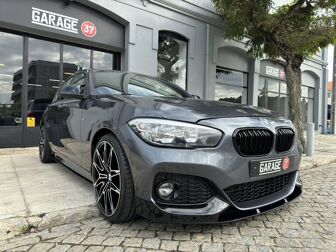 BMW Serie-1 116 d Pack M