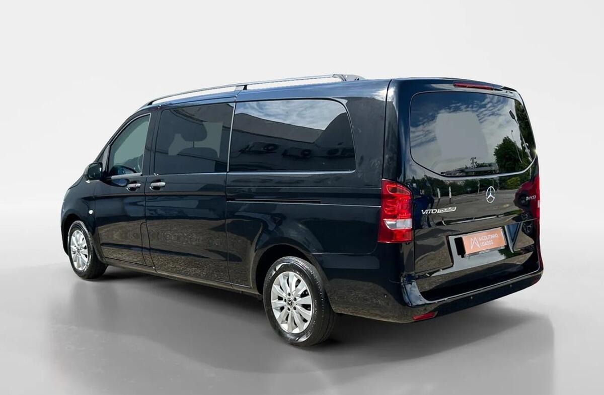 MERCEDES Vito 114 CDi/32 Select