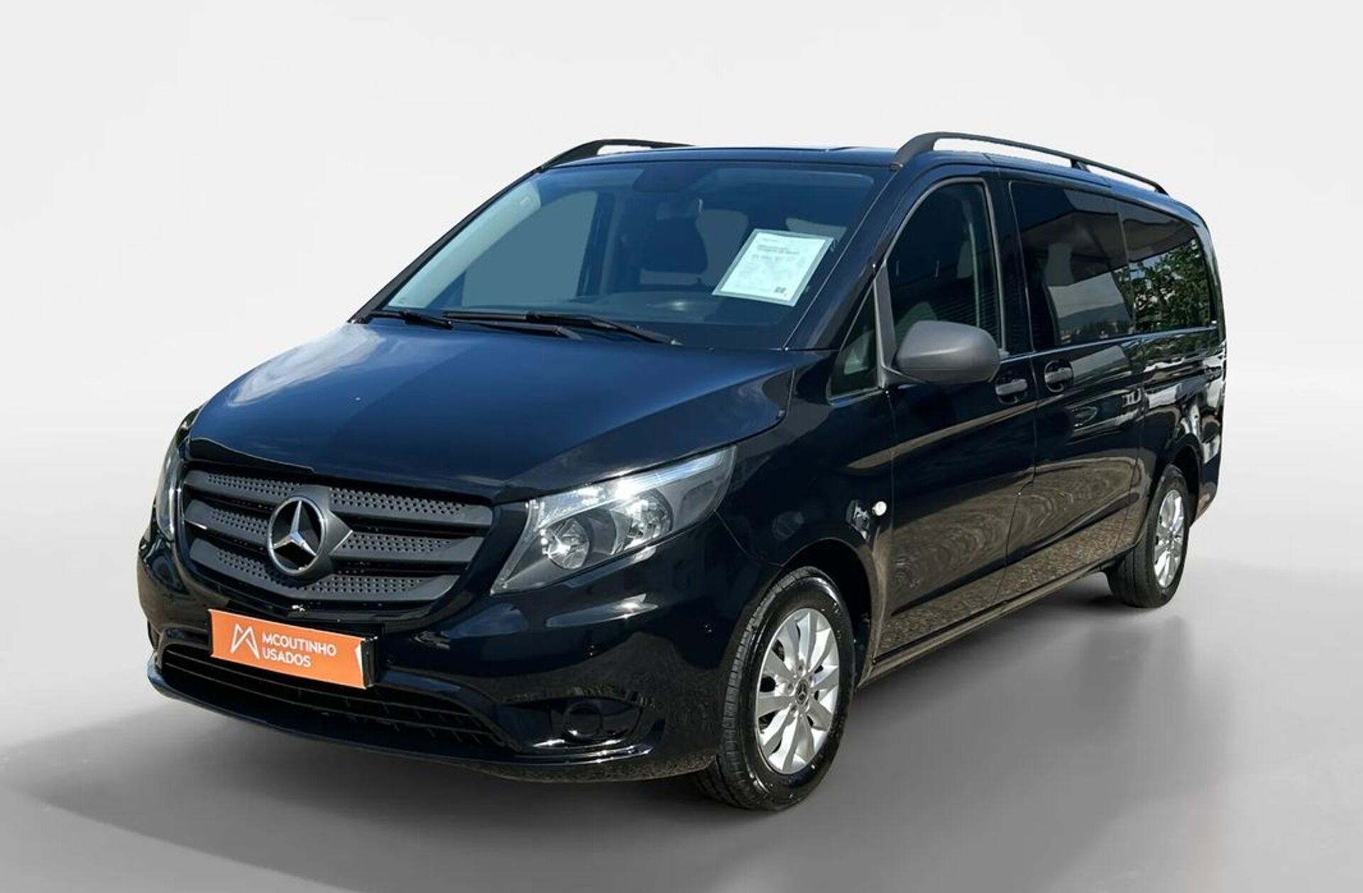 MERCEDES Vito 114 CDi/32 Select
