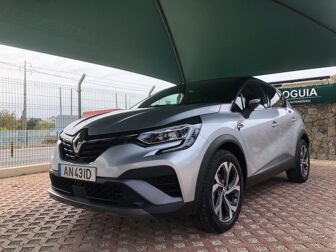 RENAULT Captur 1.0 TCe RS Line