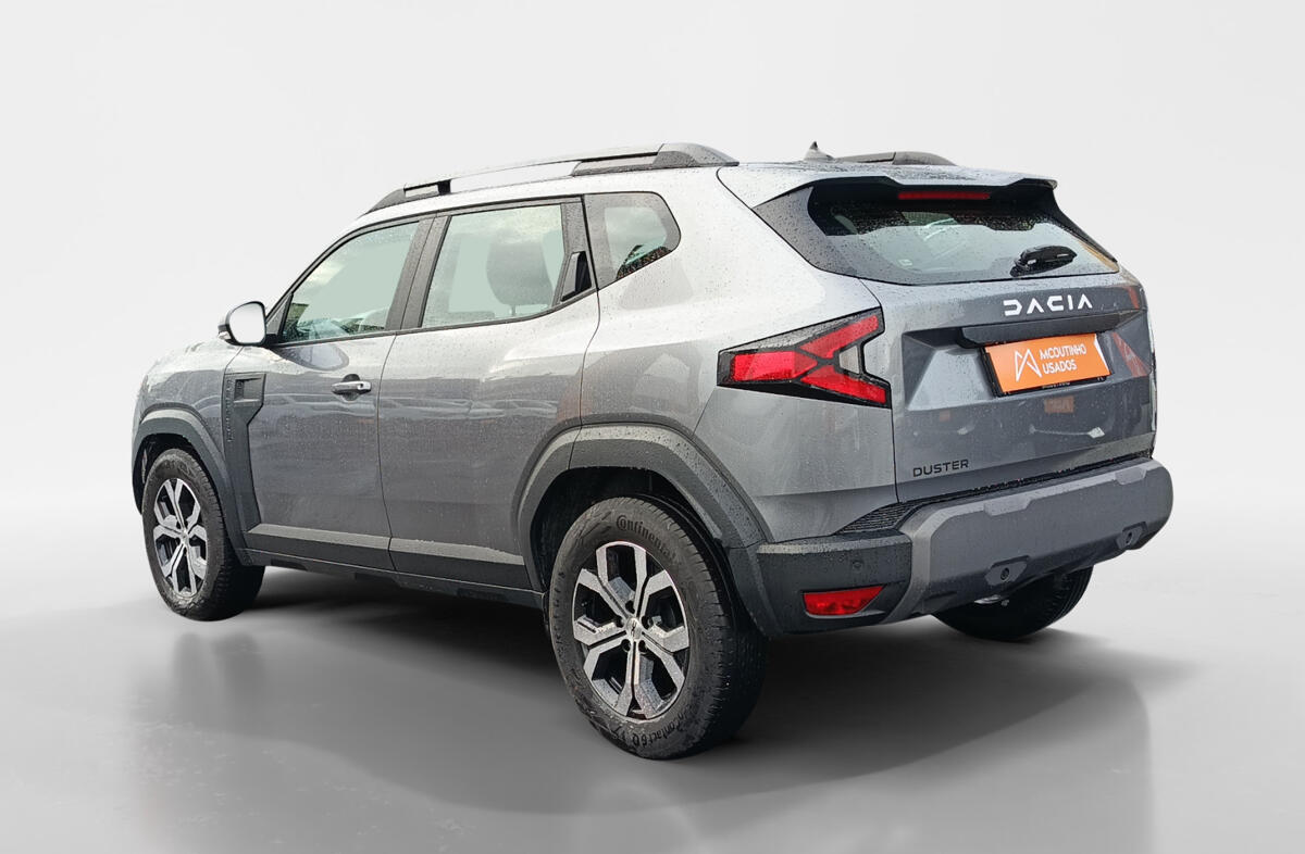 DACIA Duster 1.0 TCe ECO-G Expression Bi-Fuel