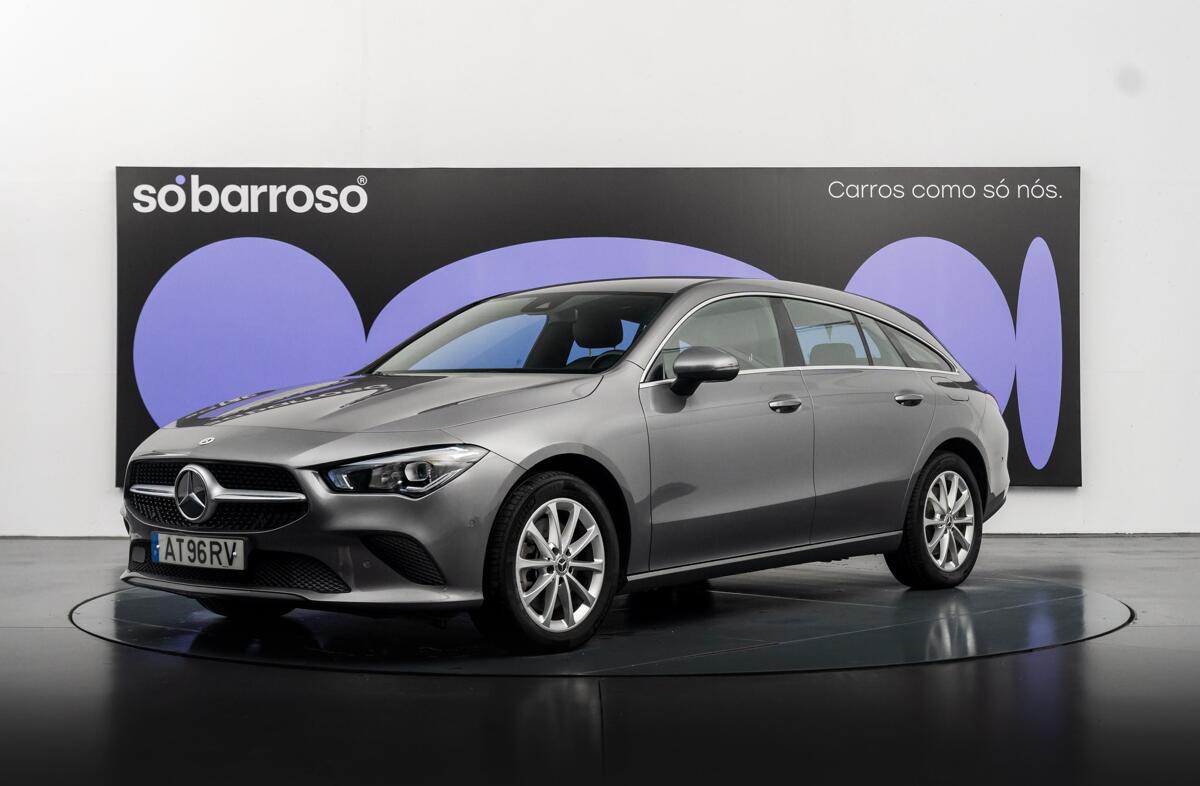 MERCEDES Classe CLA CLA 250 e Style Plus