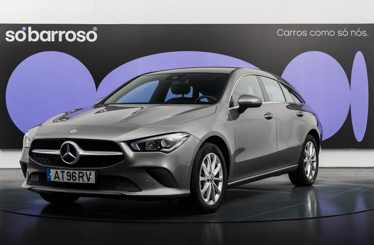 MERCEDES Classe CLA CLA 250 e Style Plus