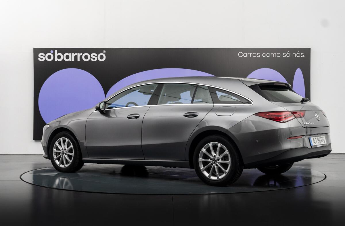 MERCEDES Classe CLA CLA 250 e Style Plus