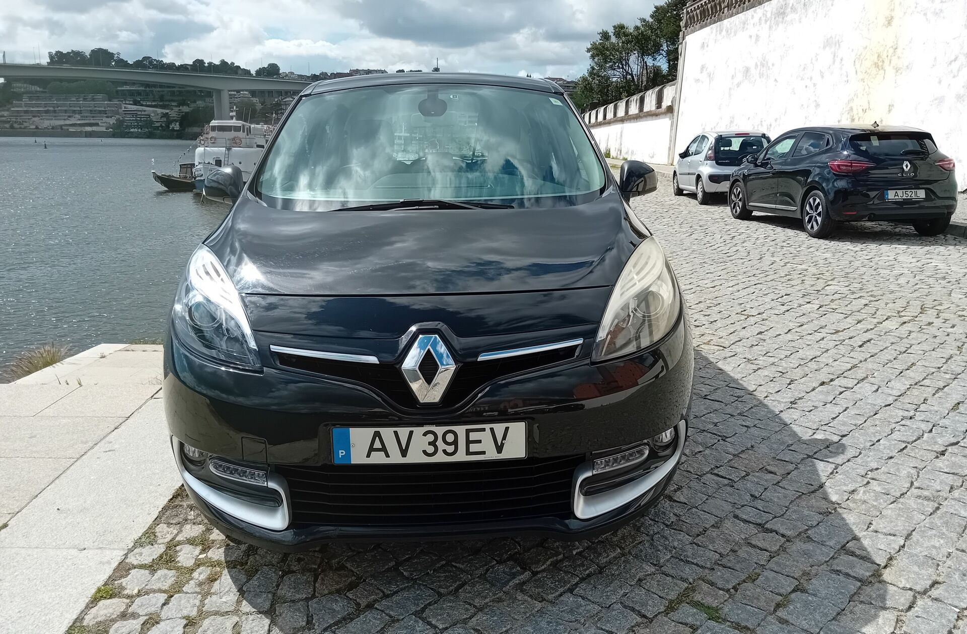 RENAULT Scénic 1.5 dCi Exclusive SS