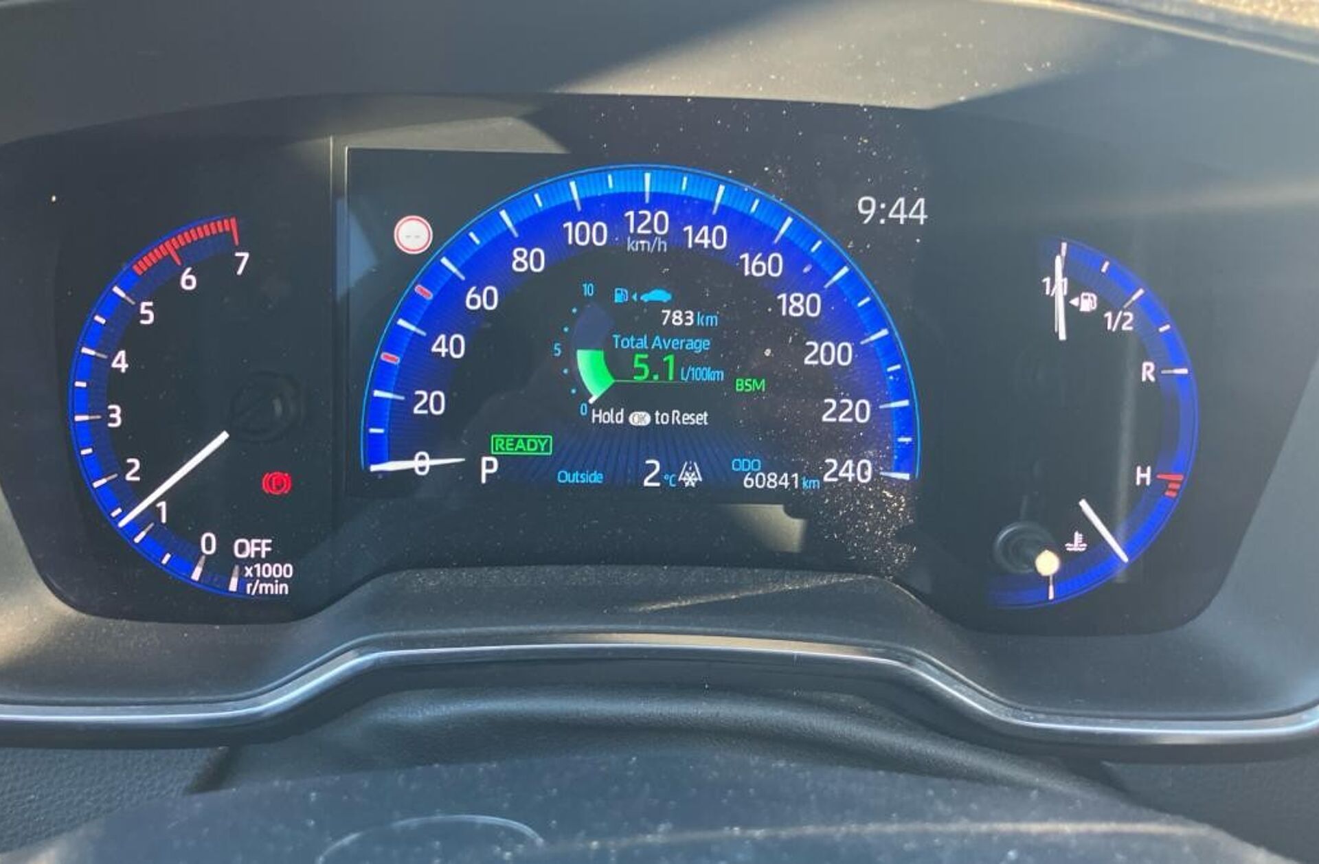 TOYOTA Corolla 1.8 Hybrid Active