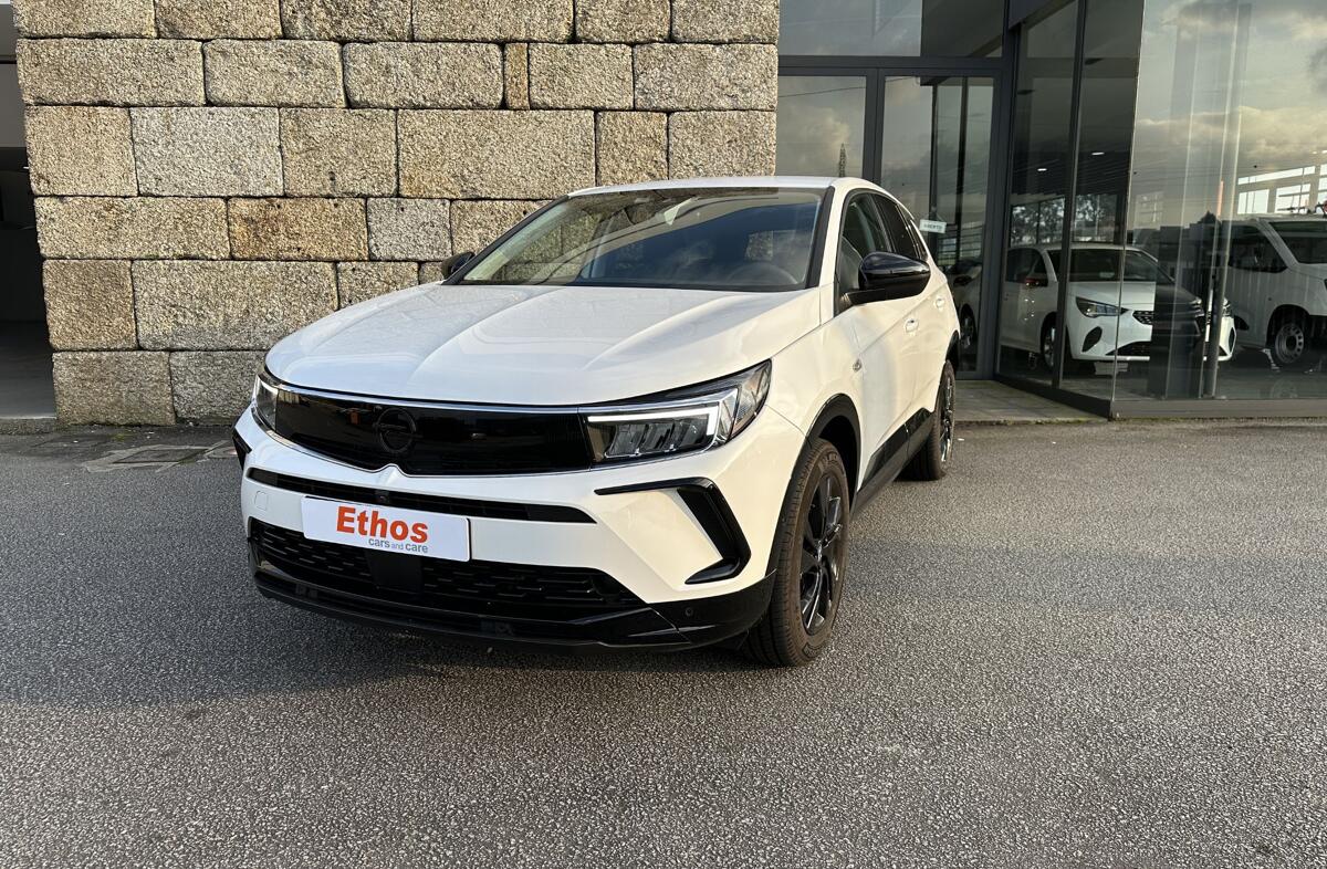 OPEL Grandland 1.6 T PHEV GS
