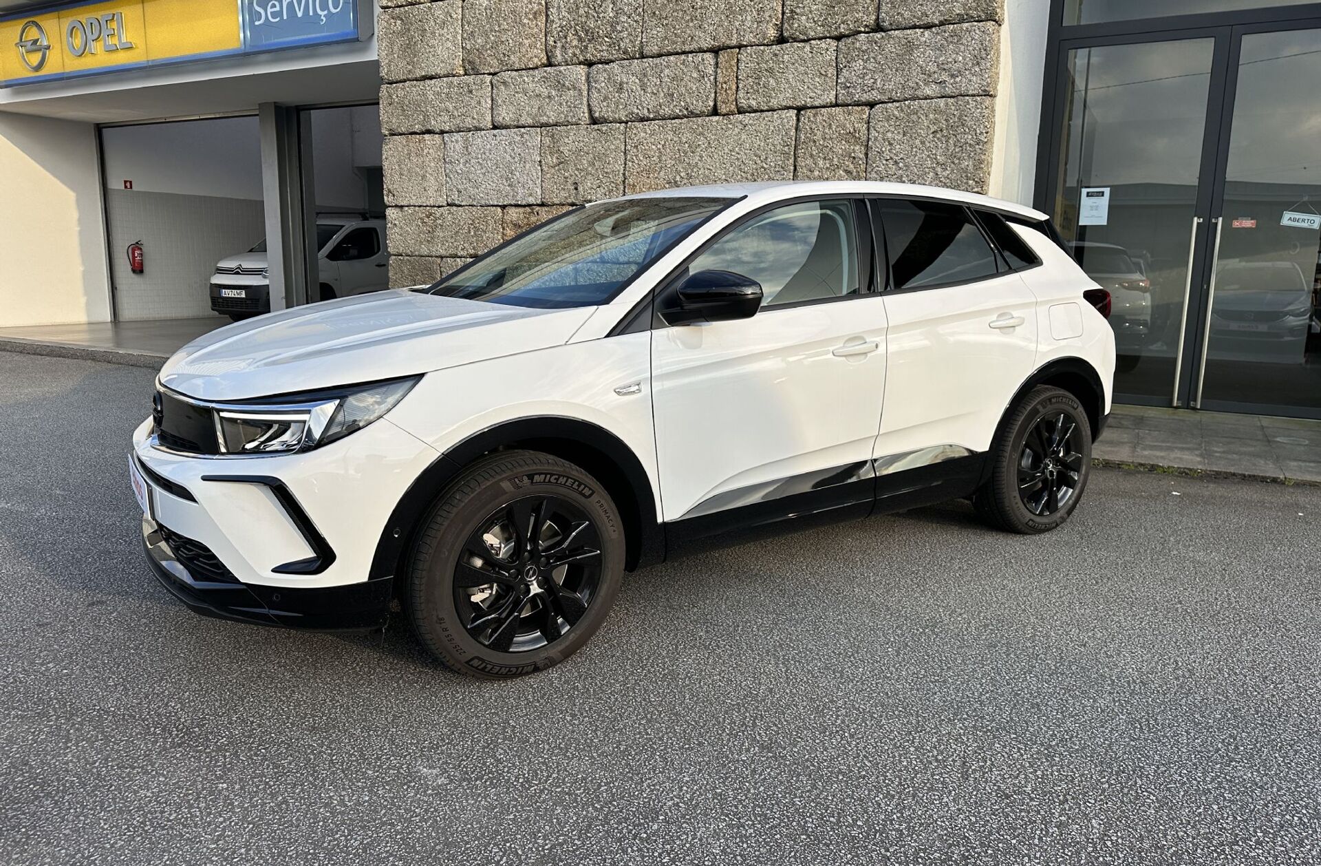 OPEL Grandland 1.6 T PHEV GS