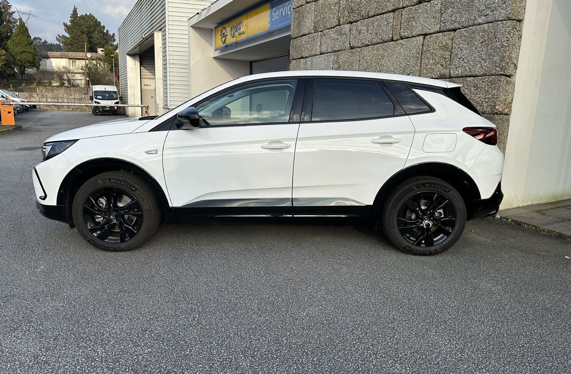 OPEL Grandland 1.6 T PHEV GS