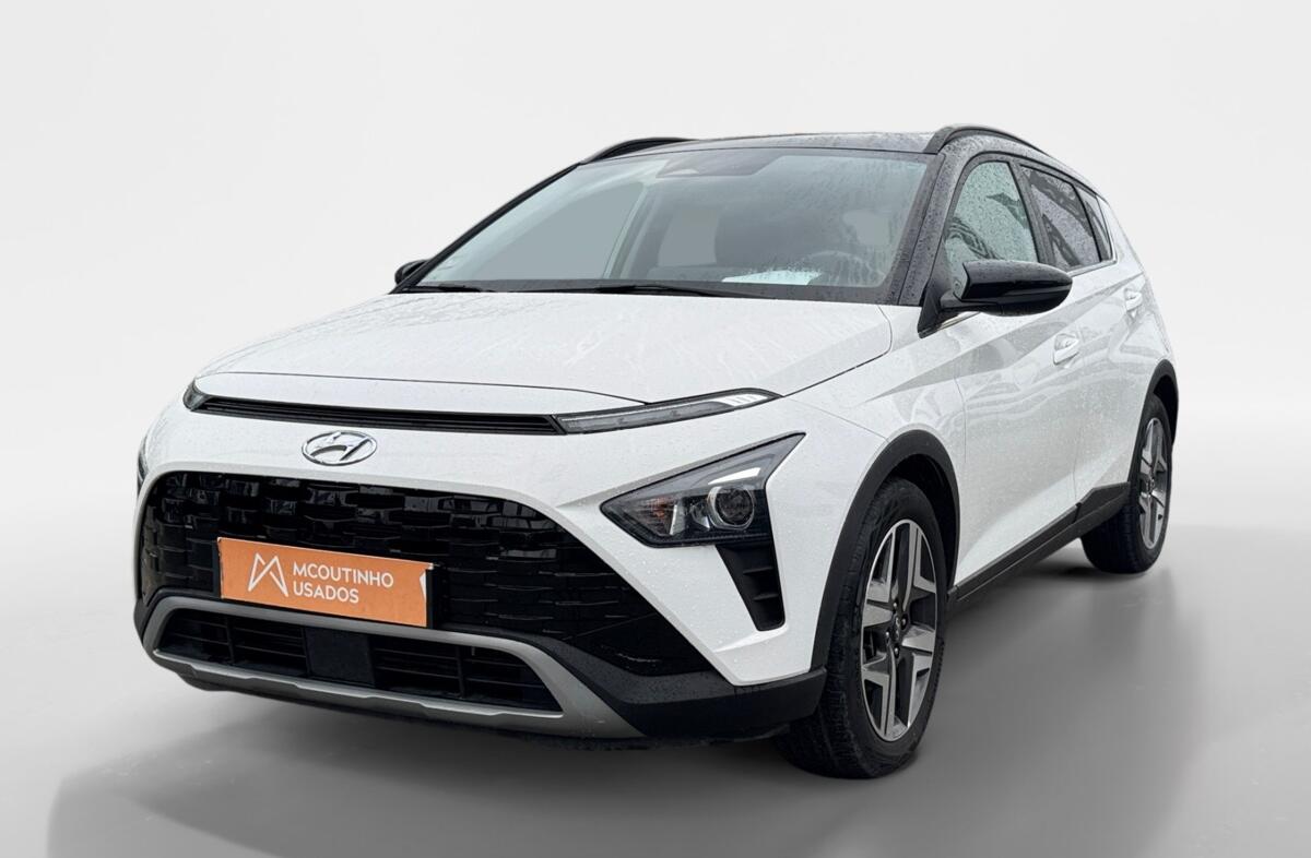 HYUNDAI Bayon 1.0 T-GDi Premium DCT