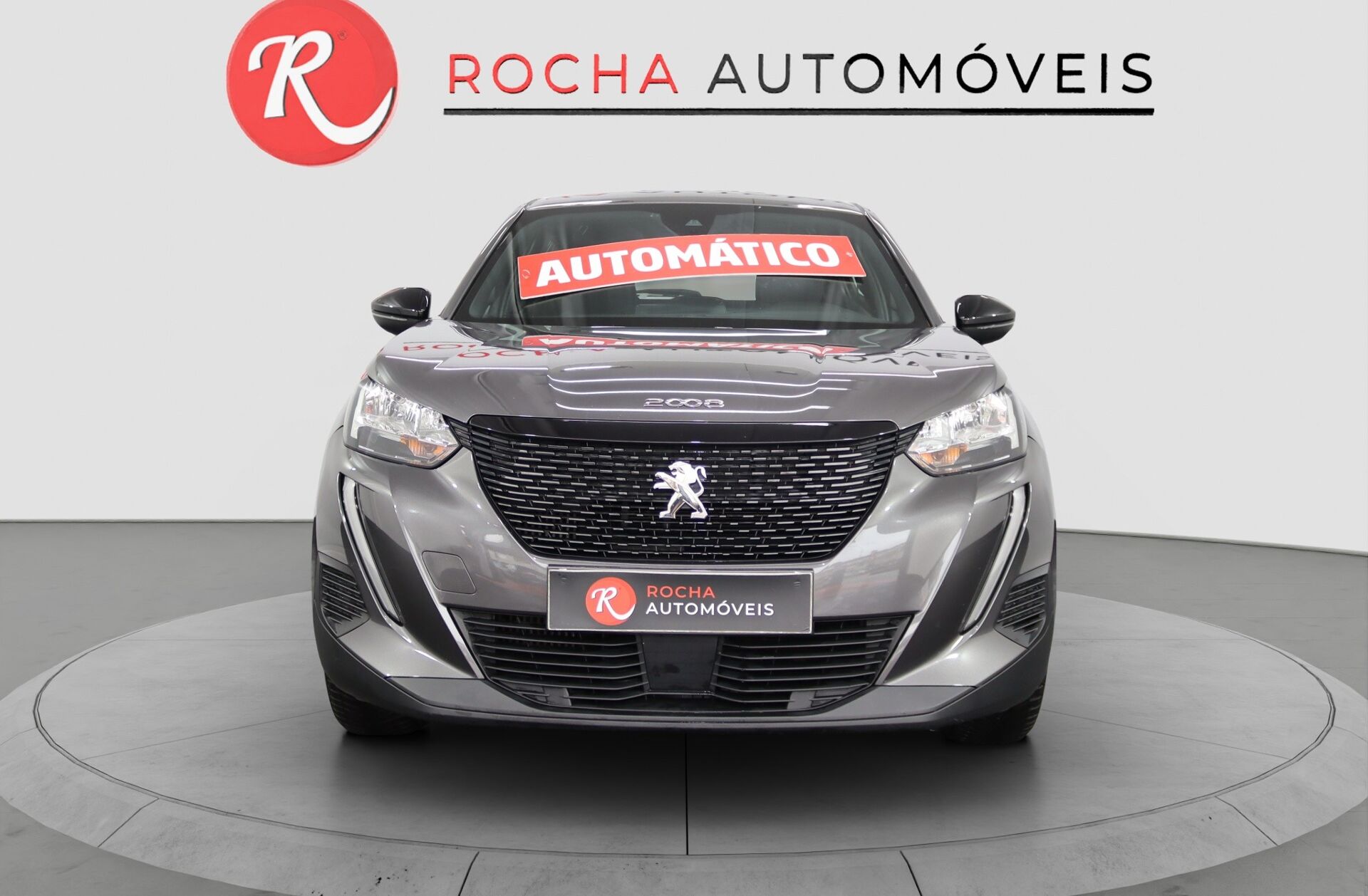 PEUGEOT 2008 1.2 PureTech Allure Pack EAT8