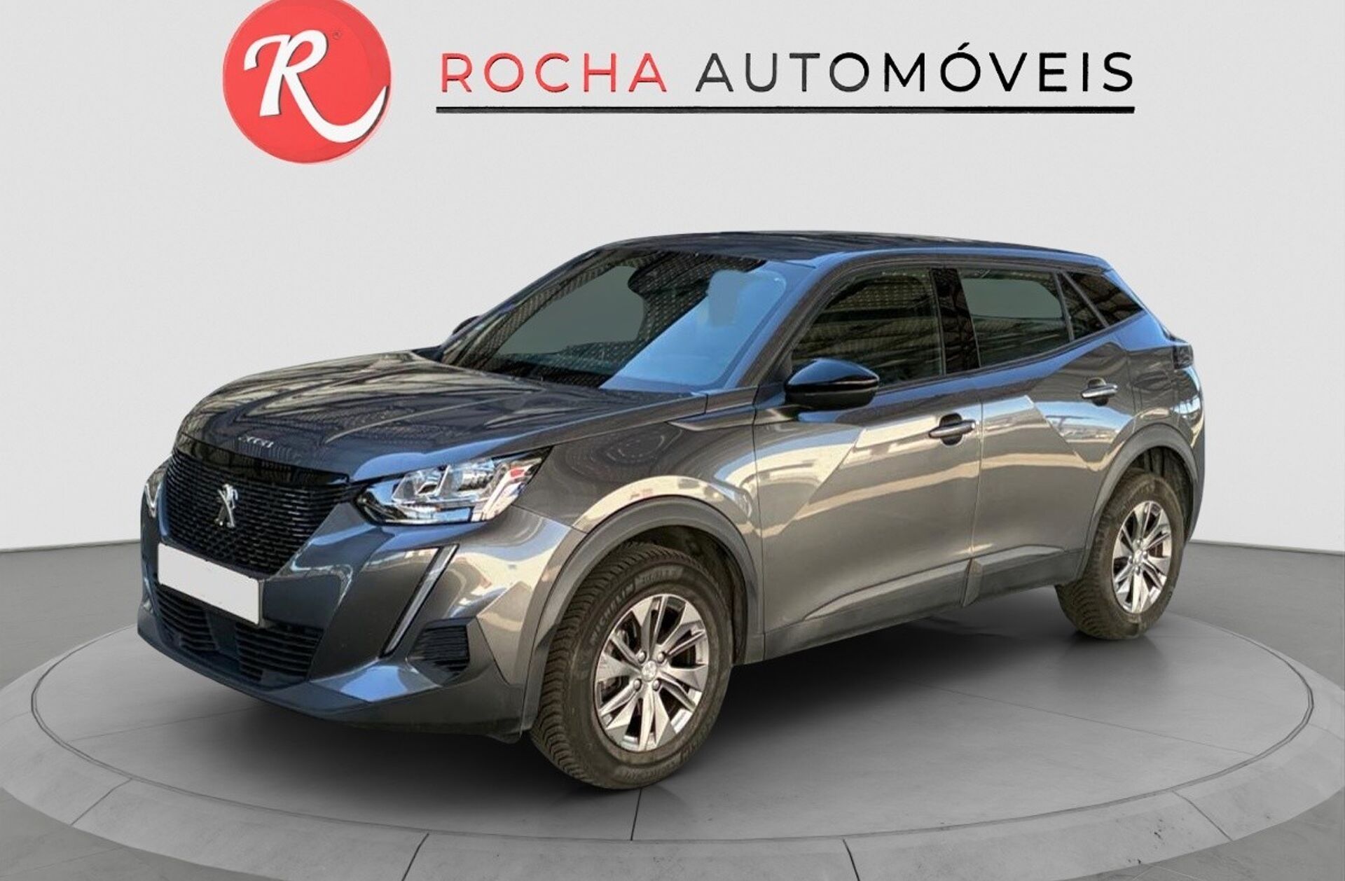 PEUGEOT 2008 1.2 PureTech Allure Pack EAT8