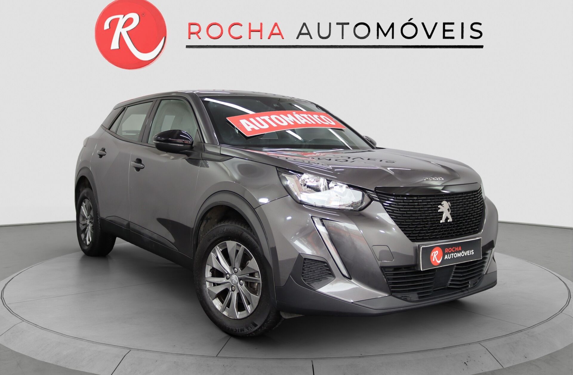 PEUGEOT 2008 1.2 PureTech Allure Pack EAT8