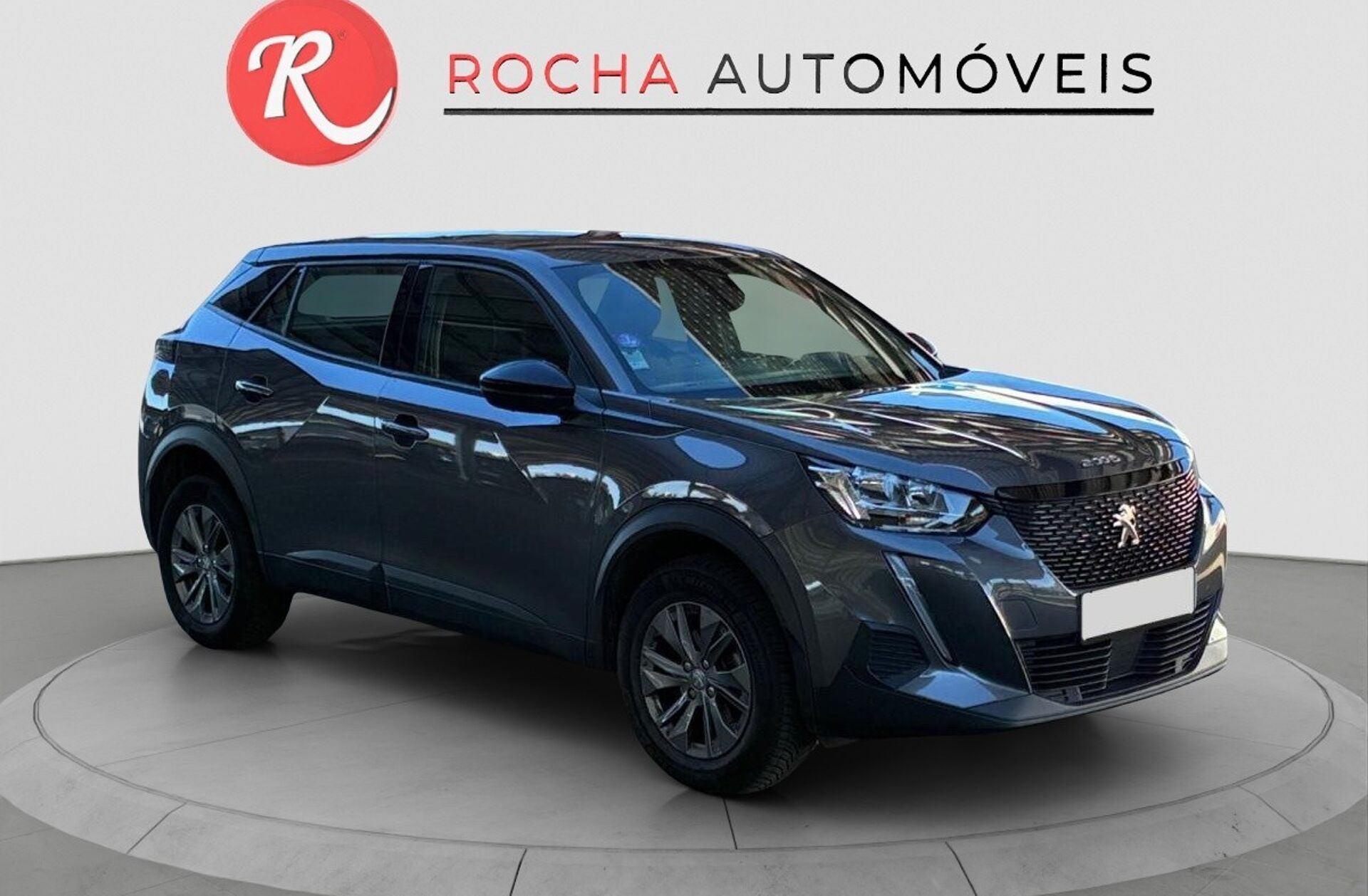 PEUGEOT 2008 1.2 PureTech Allure Pack EAT8