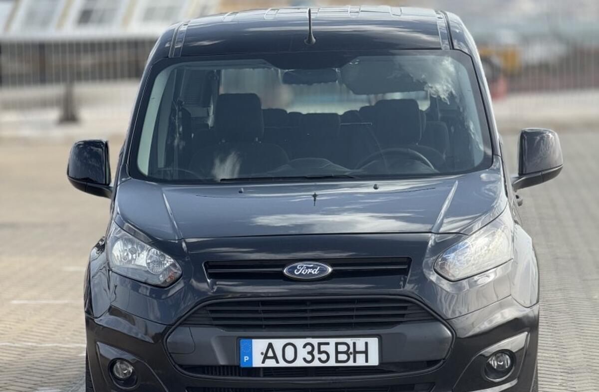 FORD Transit Connect 1.5 TDCi 220 L1 Trend