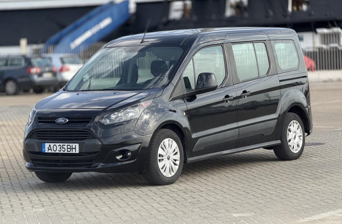 FORD Transit Connect 1.5 TDCi 220 L1 Trend