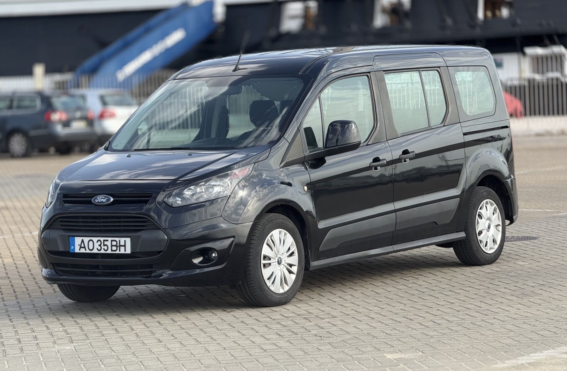 FORD Transit Connect 1.5 TDCi 220 L1 Trend