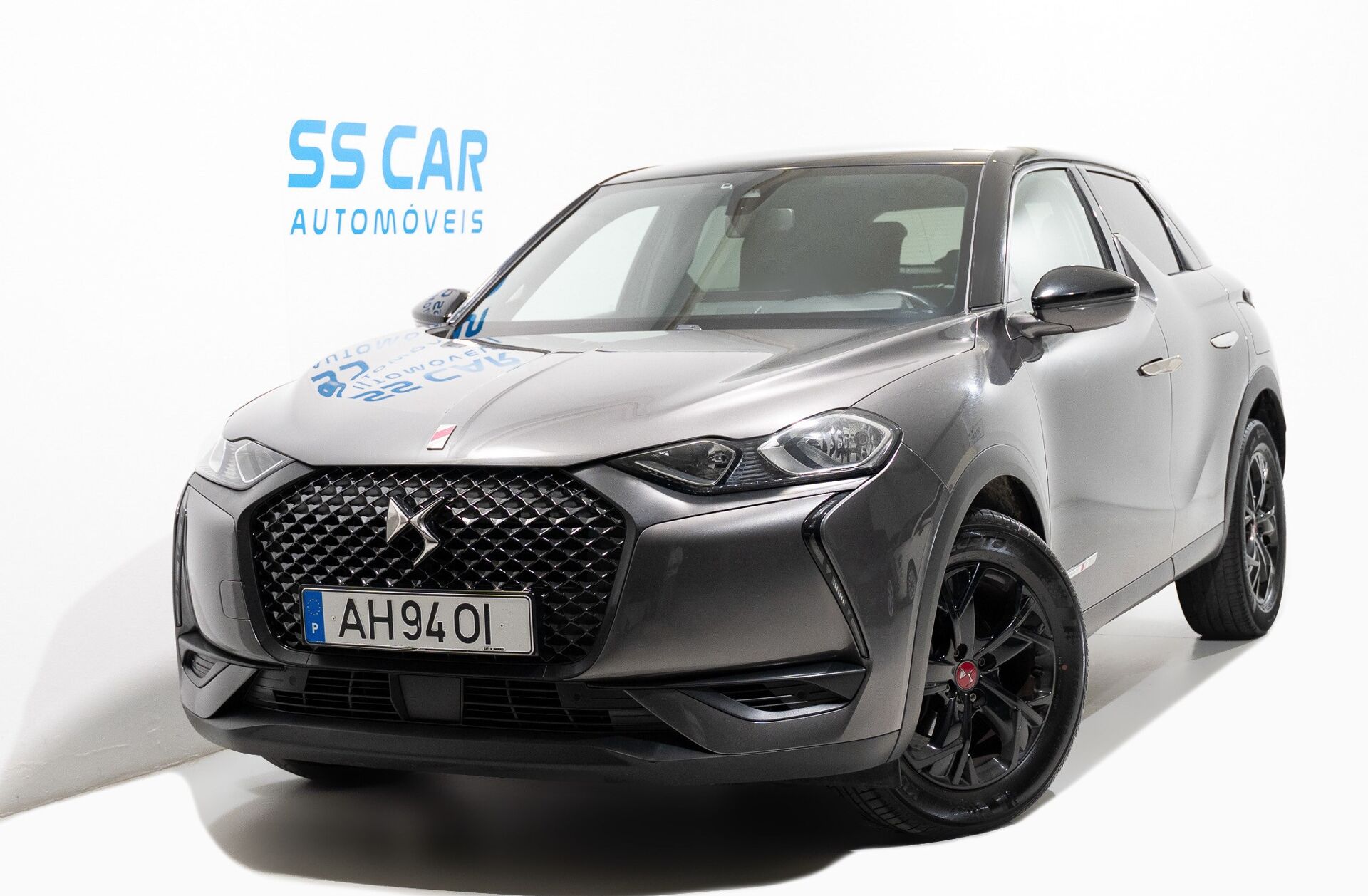 DS DS 3 CB 1.5 BlueHDi Bastille