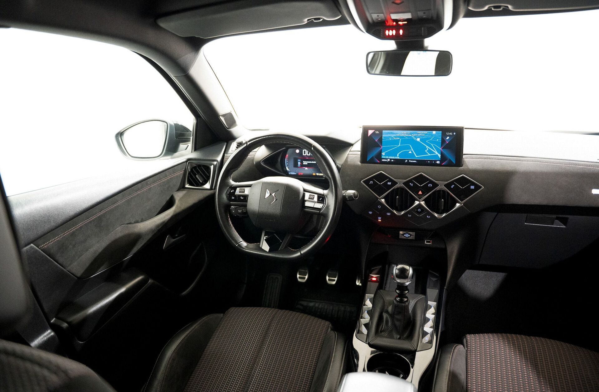 DS DS 3 CB 1.5 BlueHDi Bastille