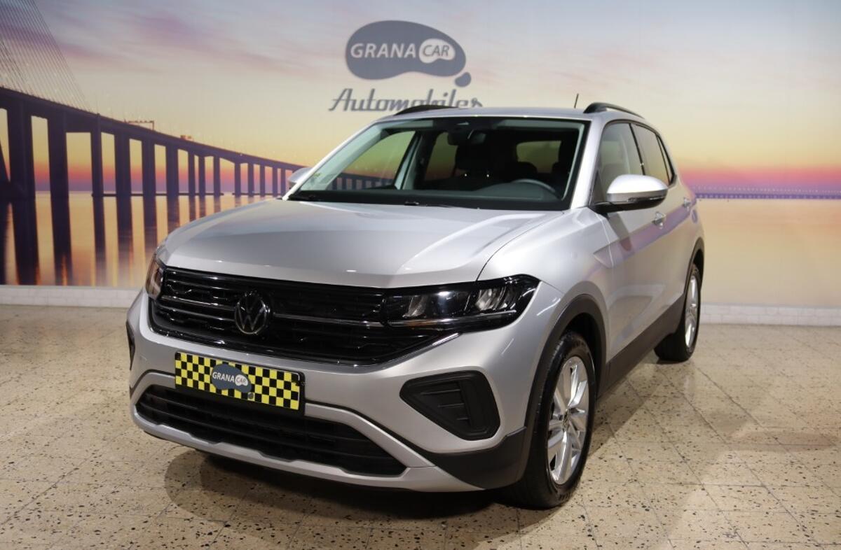 VOLKSWAGEN T-Cross 1.0 TSI Style DSG