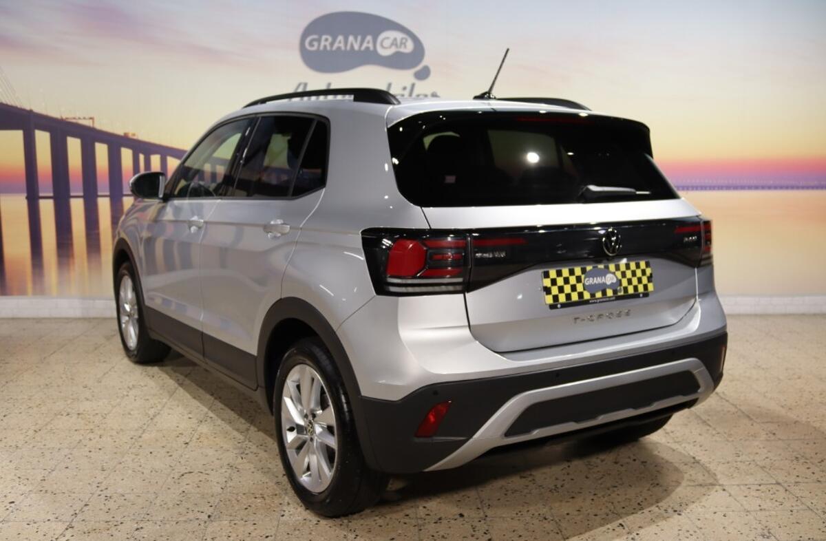 VOLKSWAGEN T-Cross 1.0 TSI Style DSG
