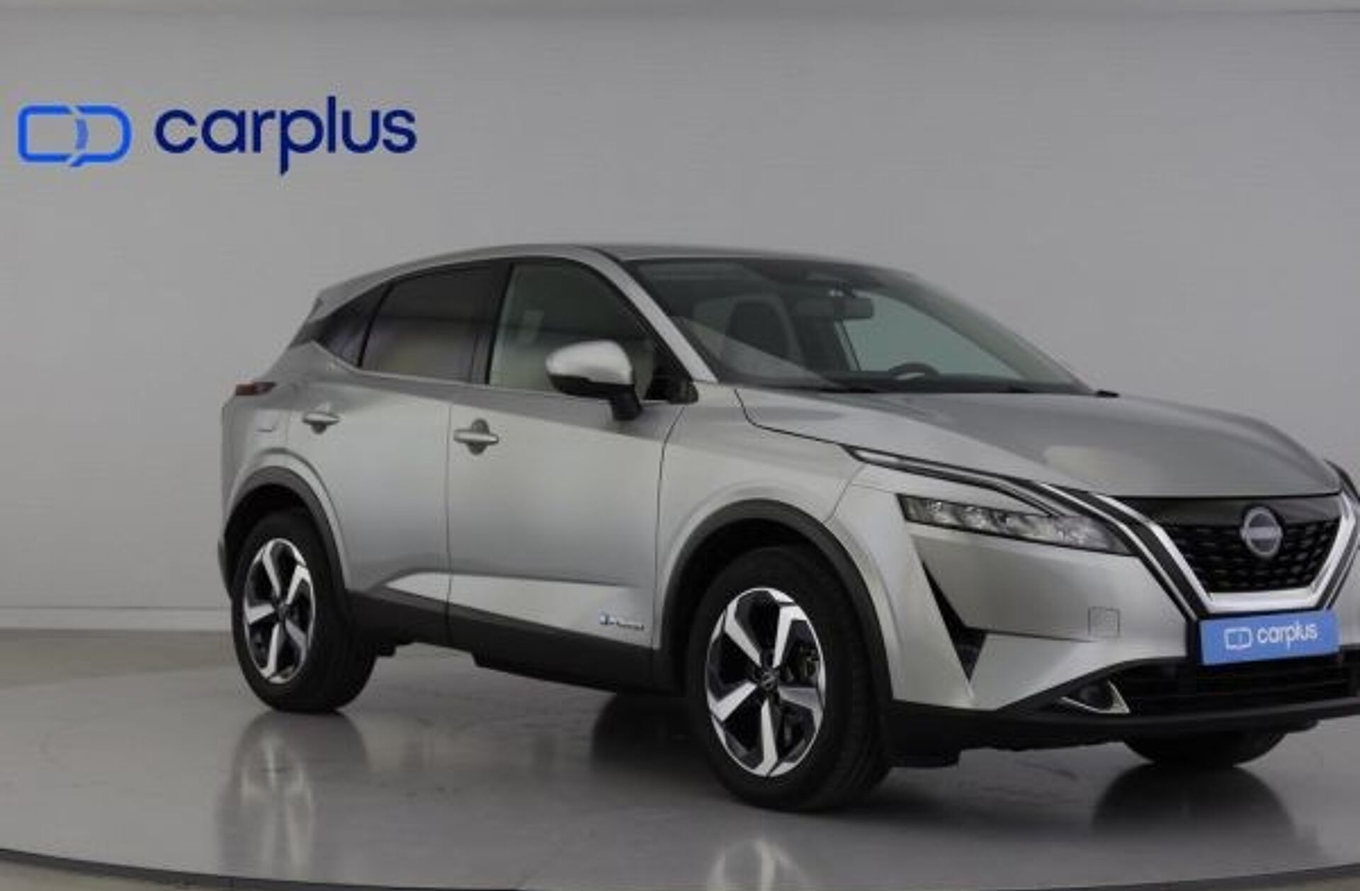 NISSAN Qashqai 1.5 e-Power N-Connecta