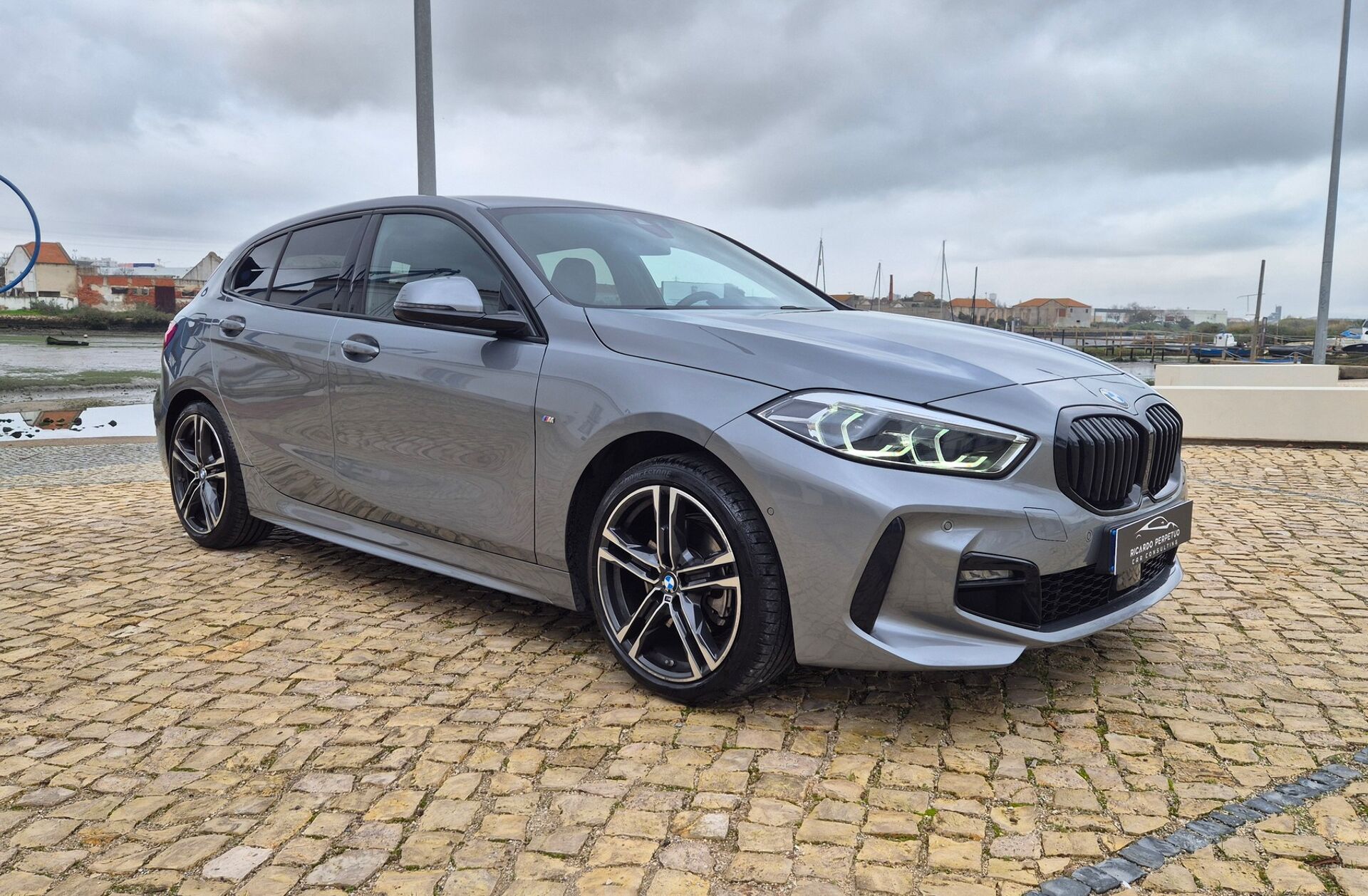 BMW Serie-1 116 d Pack Desportivo M Auto