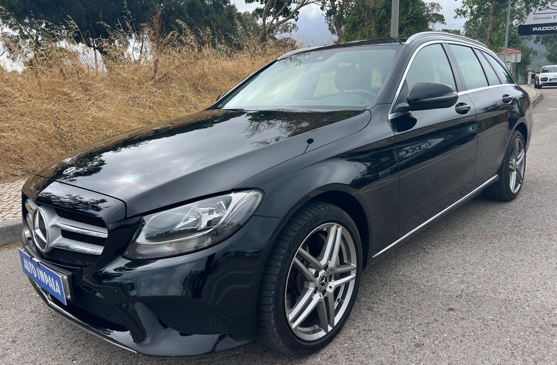MERCEDES Classe C C 300 de Avantgarde
