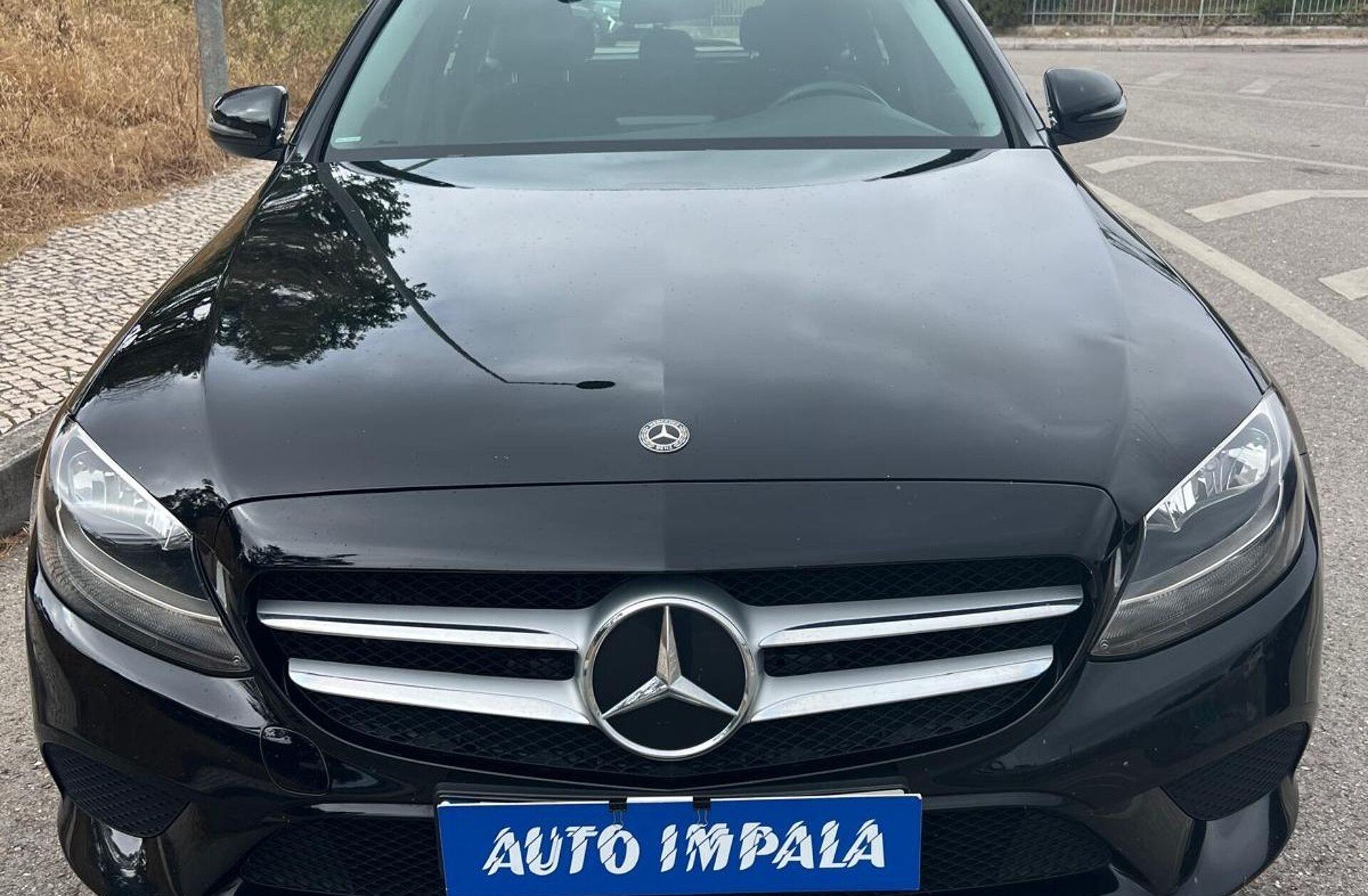 MERCEDES Classe C C 300 de Avantgarde