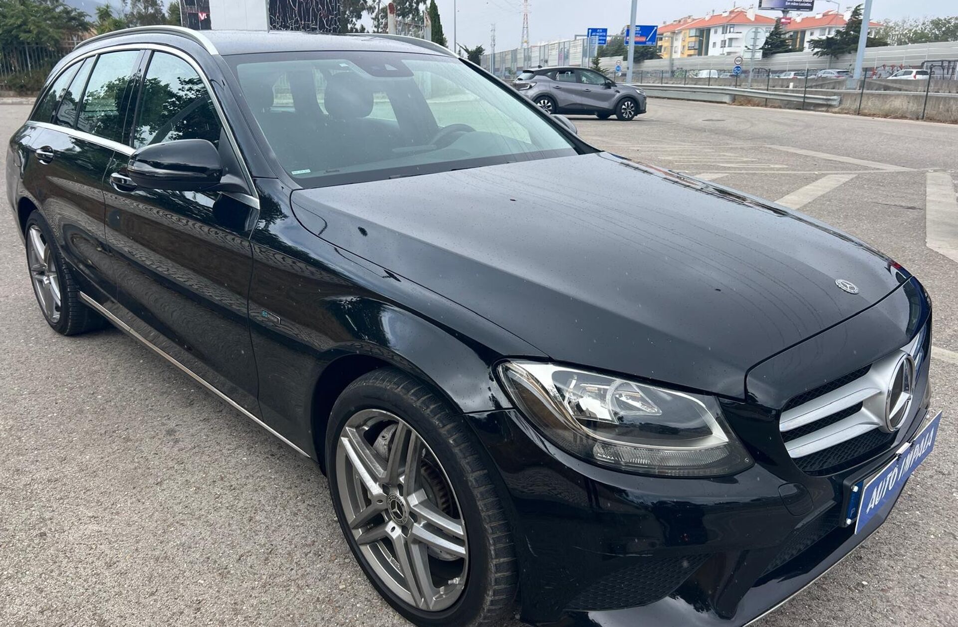 MERCEDES Classe C C 300 de Avantgarde