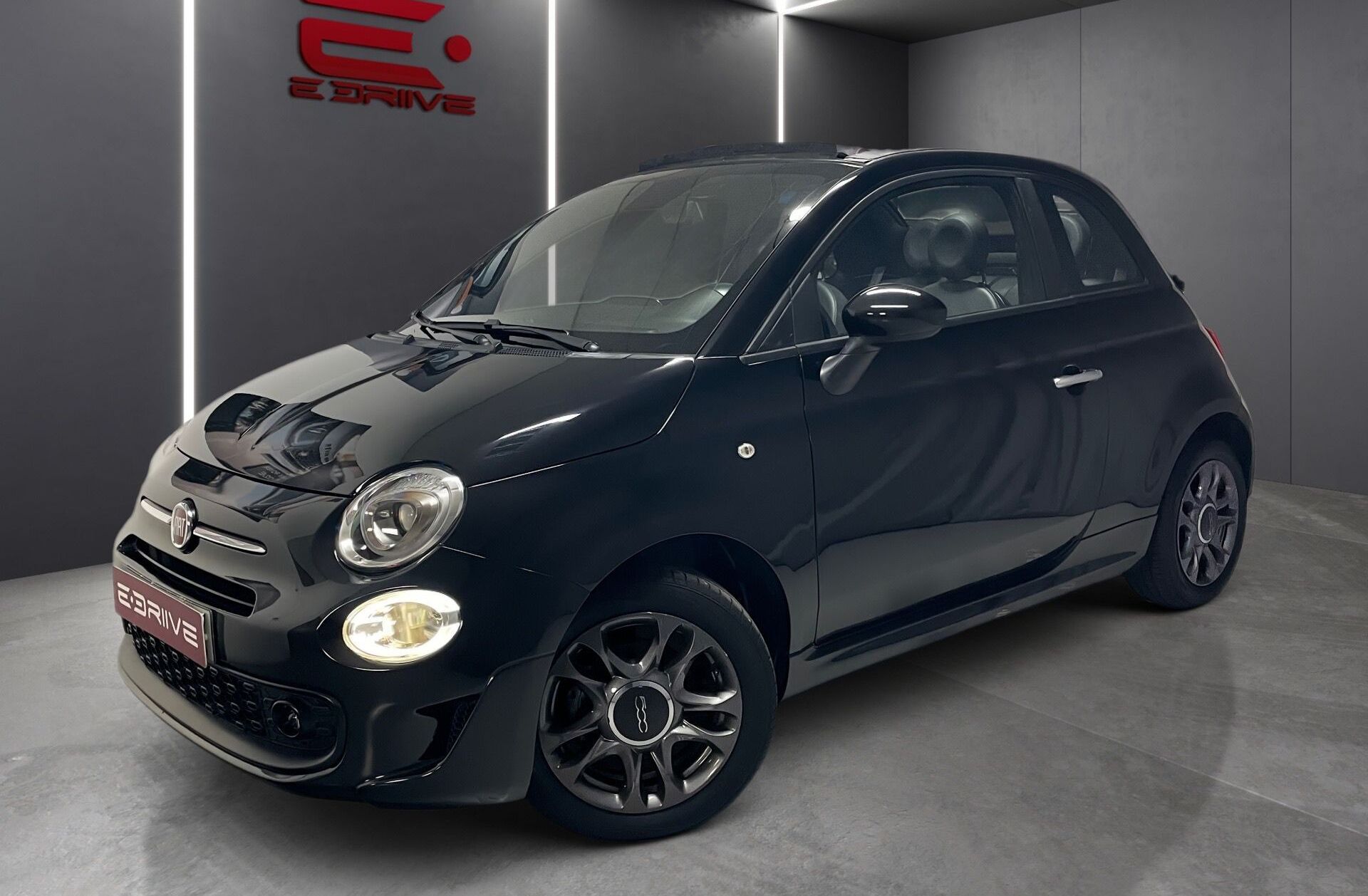 FIAT 500 1.2 Dolcevita GPL