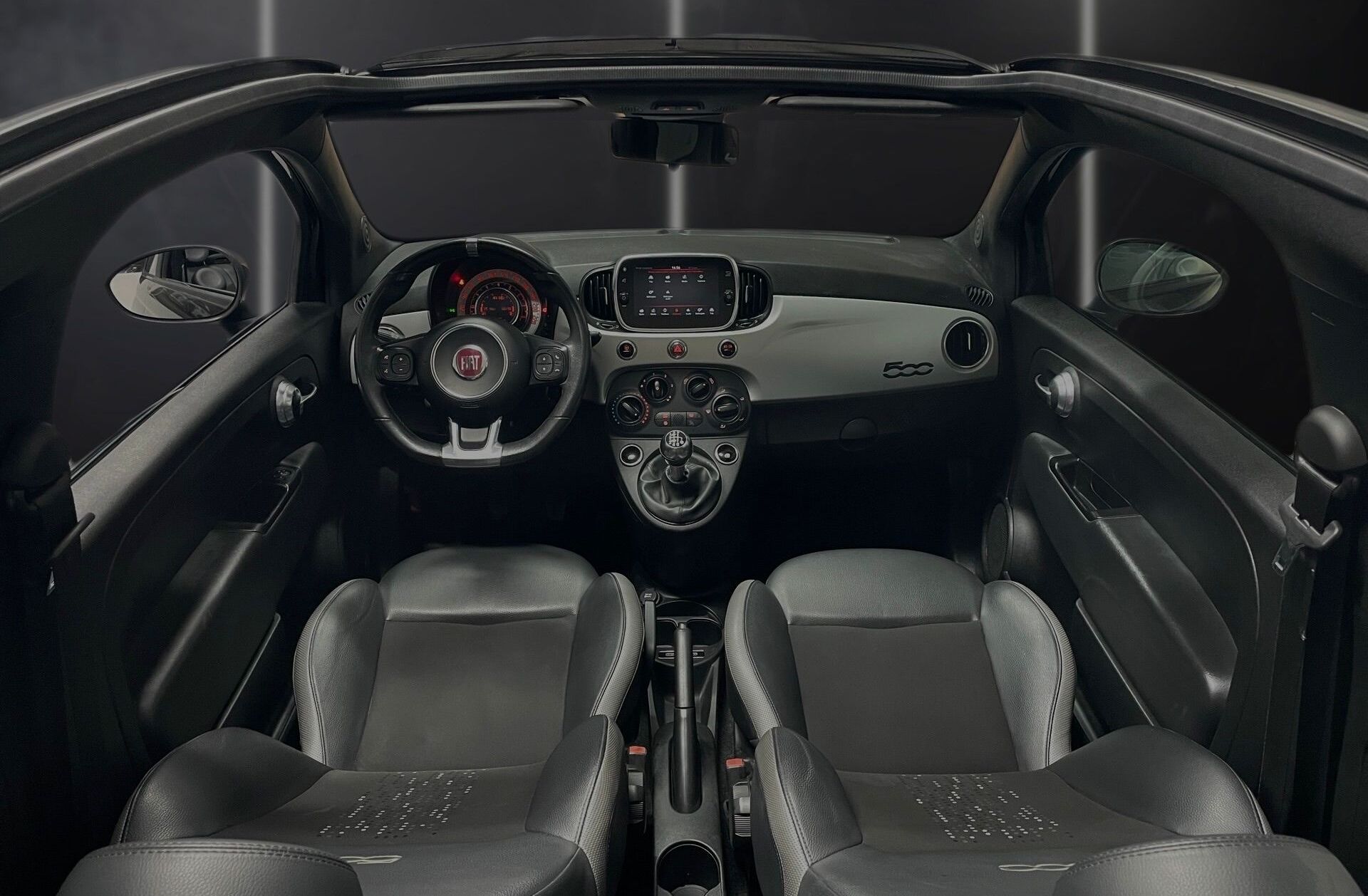 FIAT 500 1.2 Dolcevita GPL