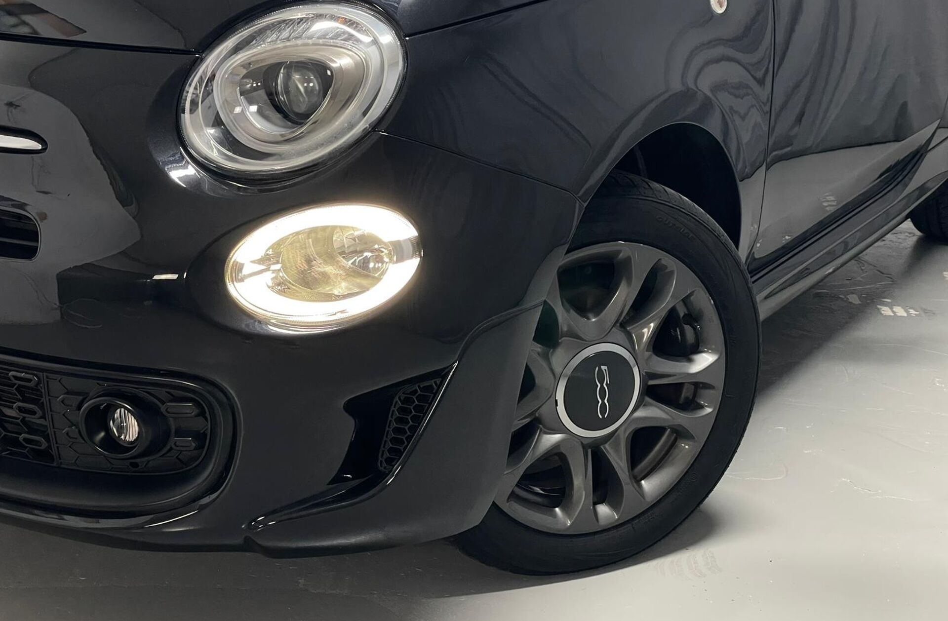 FIAT 500 1.2 Dolcevita GPL