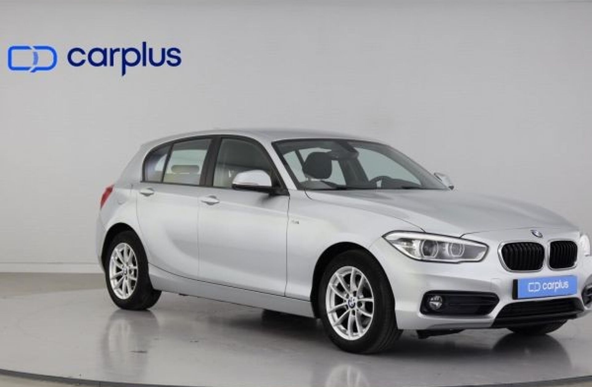 BMW Serie-1 116 d Line Sport