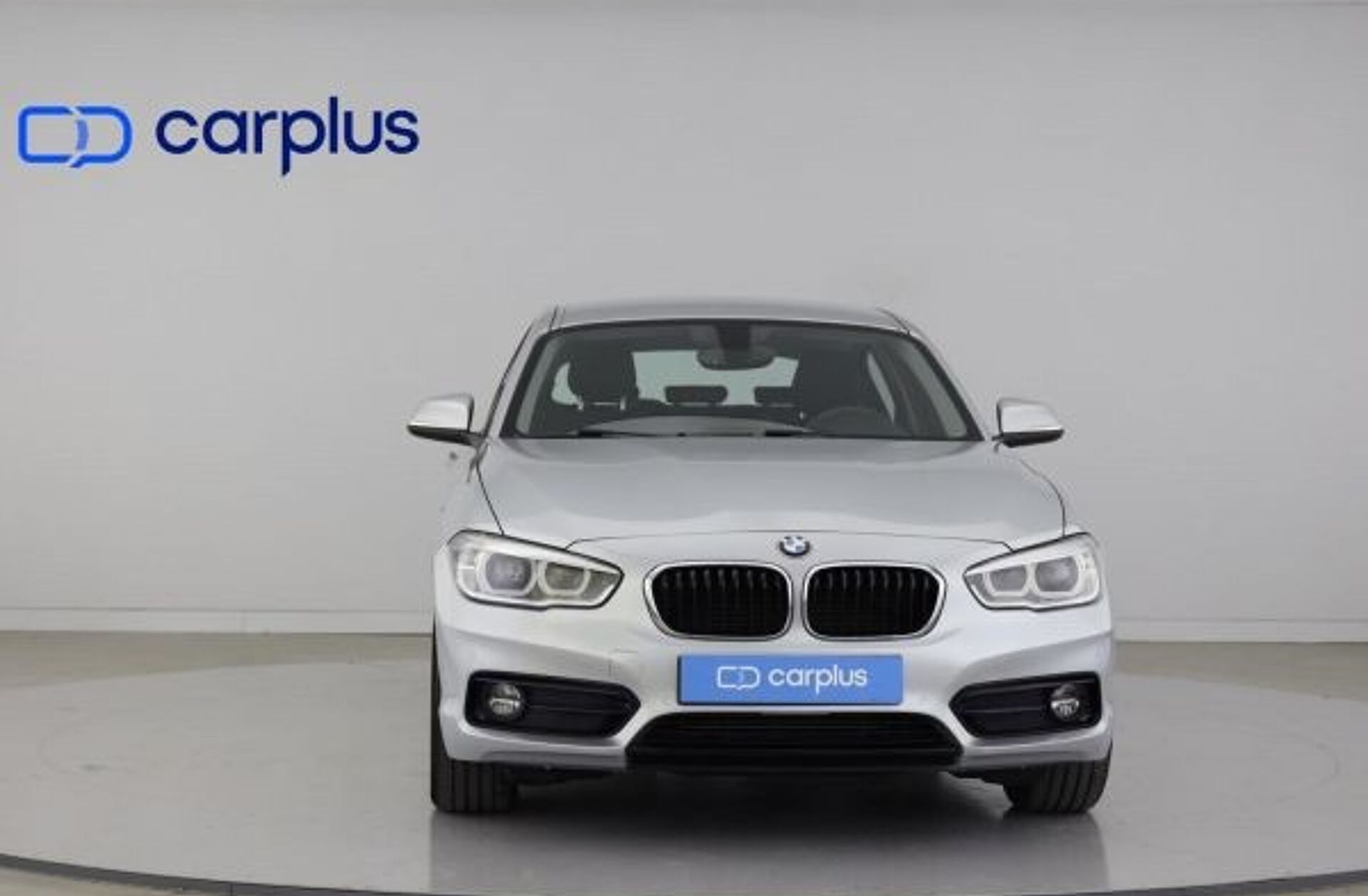 BMW Serie-1 116 d Line Sport