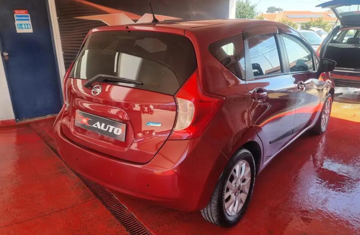 NISSAN Note 1.5 dCi Acenta