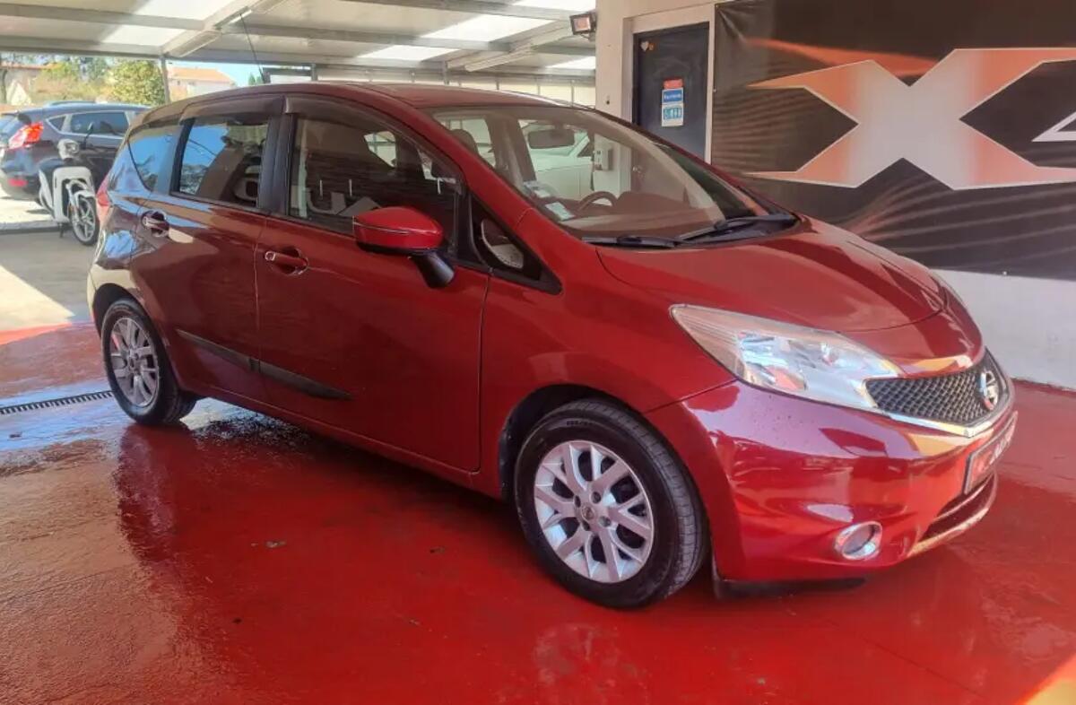 NISSAN Note 1.5 dCi Acenta
